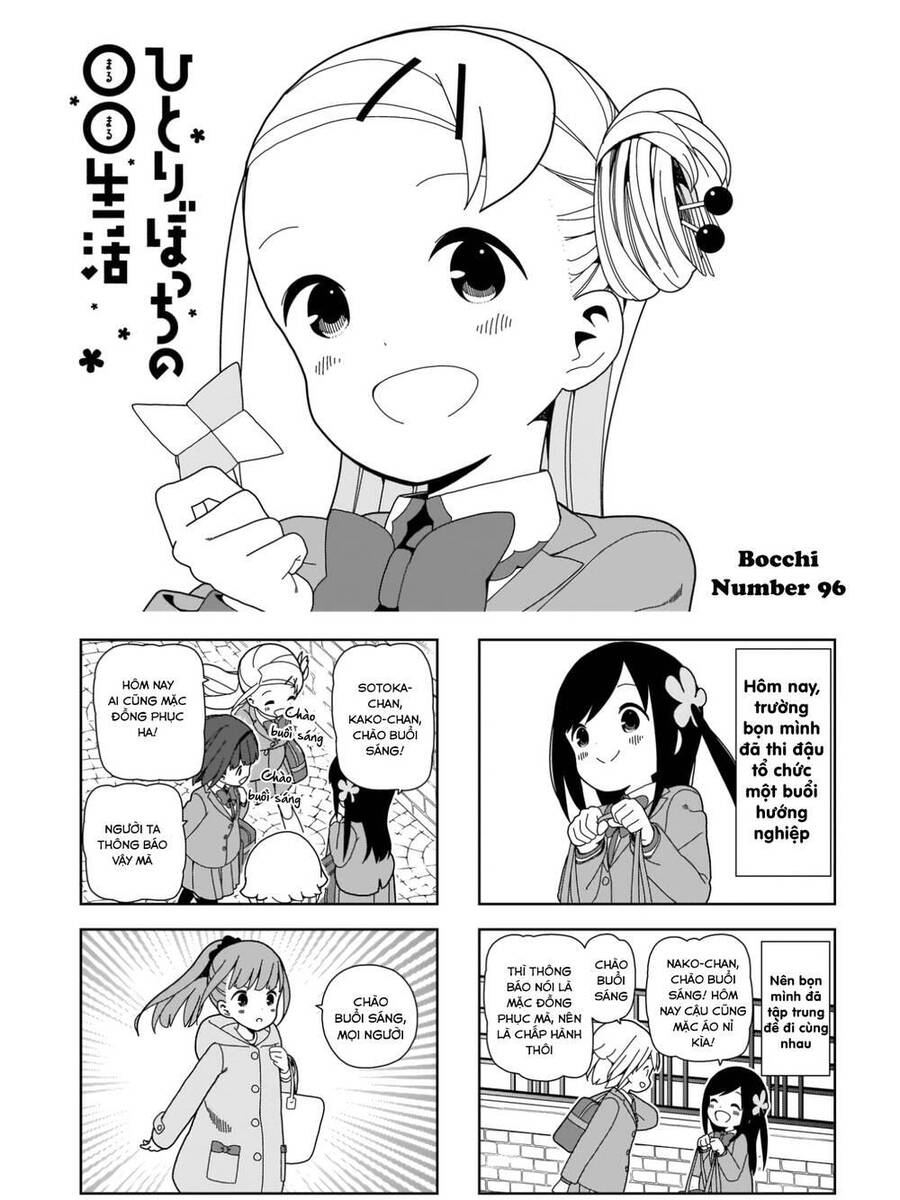Bocchi Đi Kiếm Bạn Chapter 96 - 3