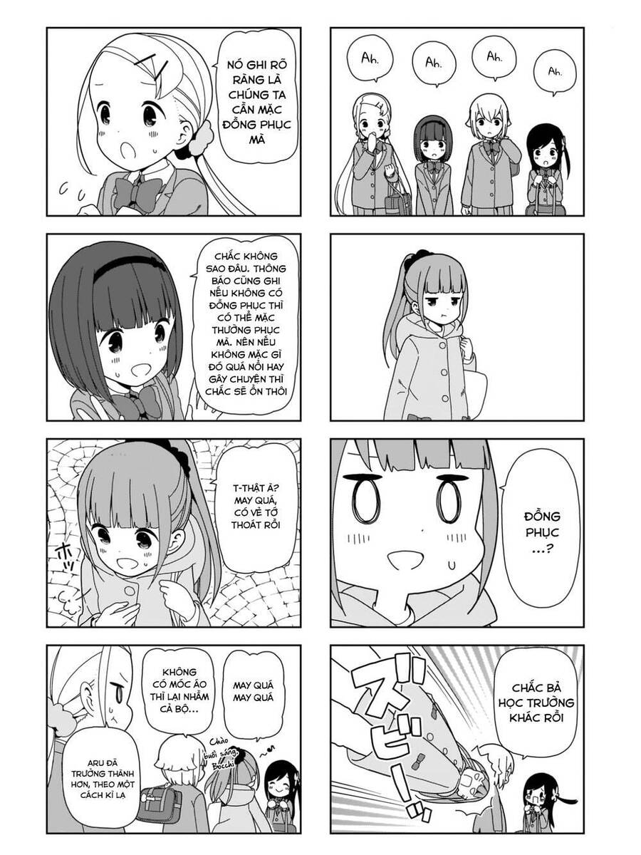 Bocchi Đi Kiếm Bạn Chapter 96 - 4