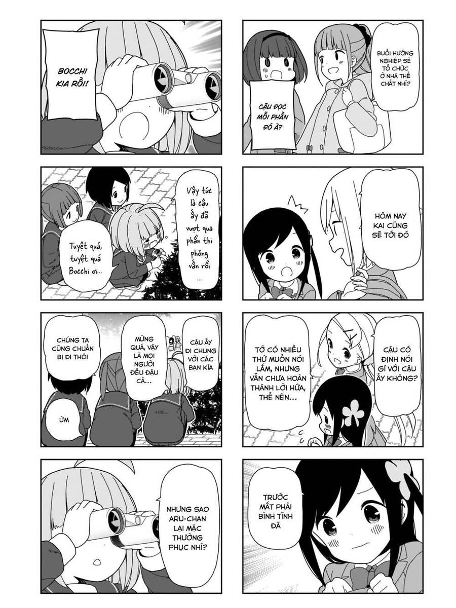 Bocchi Đi Kiếm Bạn Chapter 96 - 5