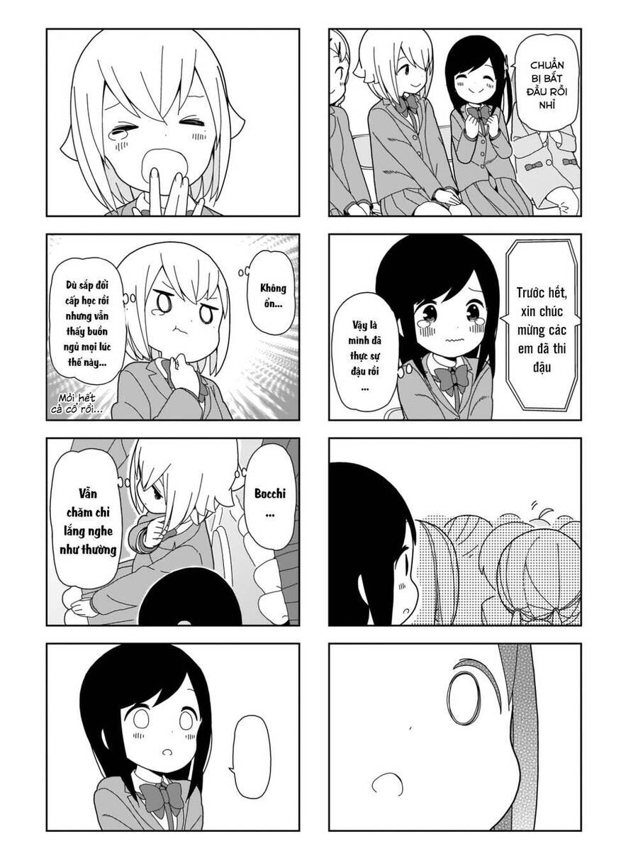 Bocchi Đi Kiếm Bạn Chapter 96 - 6