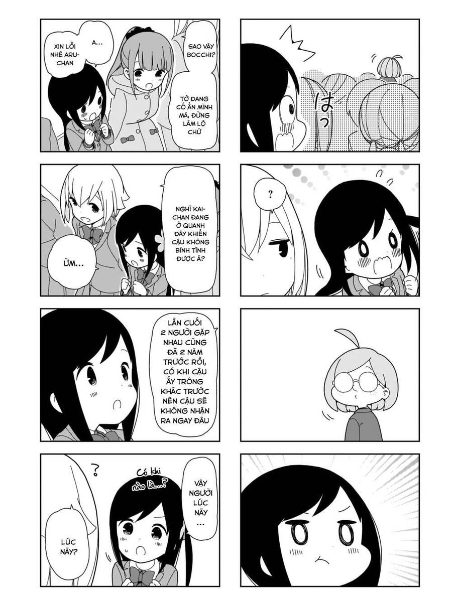 Bocchi Đi Kiếm Bạn Chapter 96 - 7