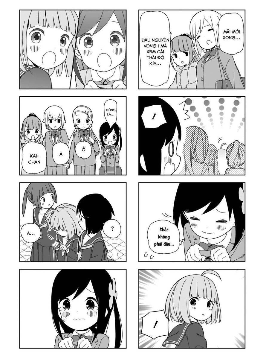 Bocchi Đi Kiếm Bạn Chapter 96 - 8