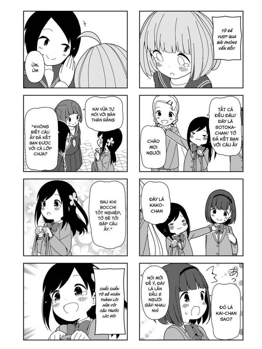 Bocchi Đi Kiếm Bạn Chapter 96 - 9