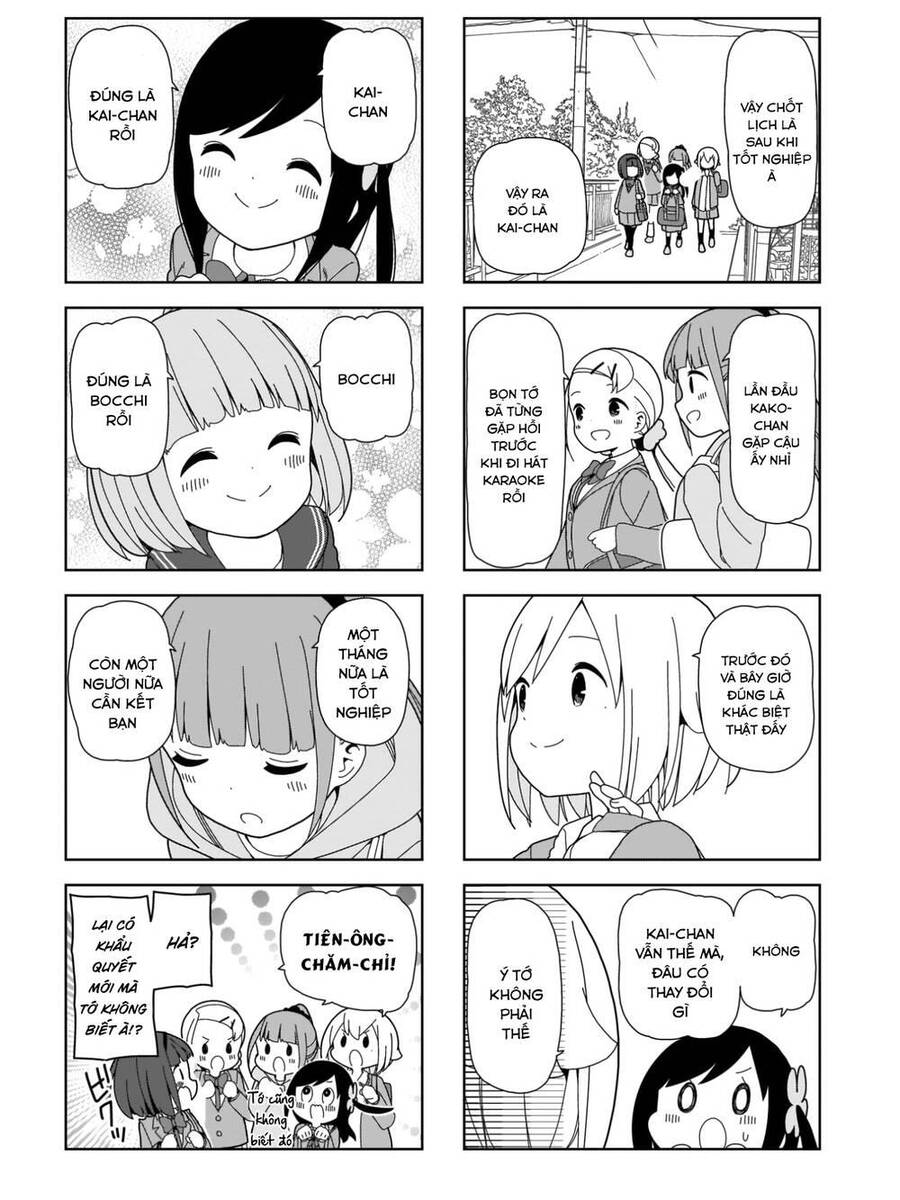 Bocchi Đi Kiếm Bạn Chapter 96 - 10