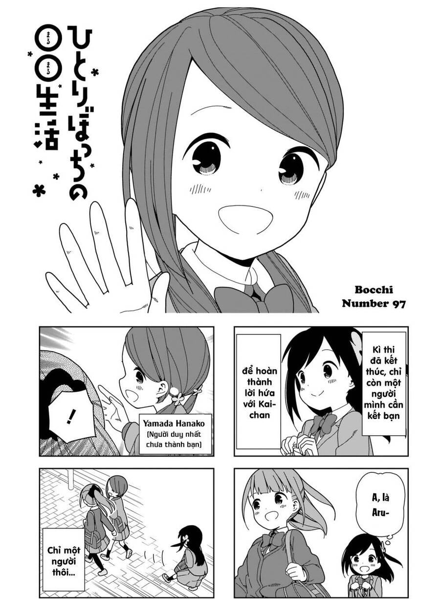 Bocchi Đi Kiếm Bạn Chapter 97 - 3