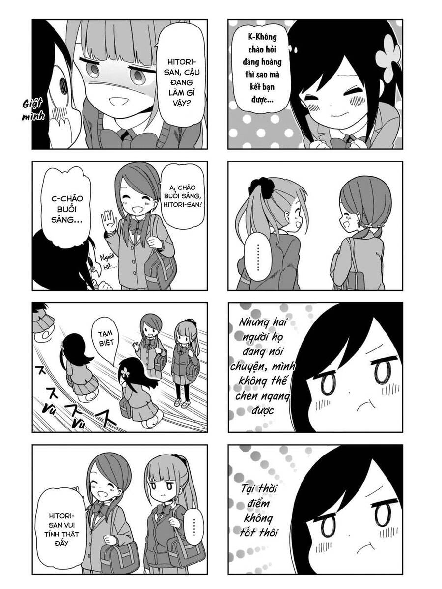 Bocchi Đi Kiếm Bạn Chapter 97 - 4