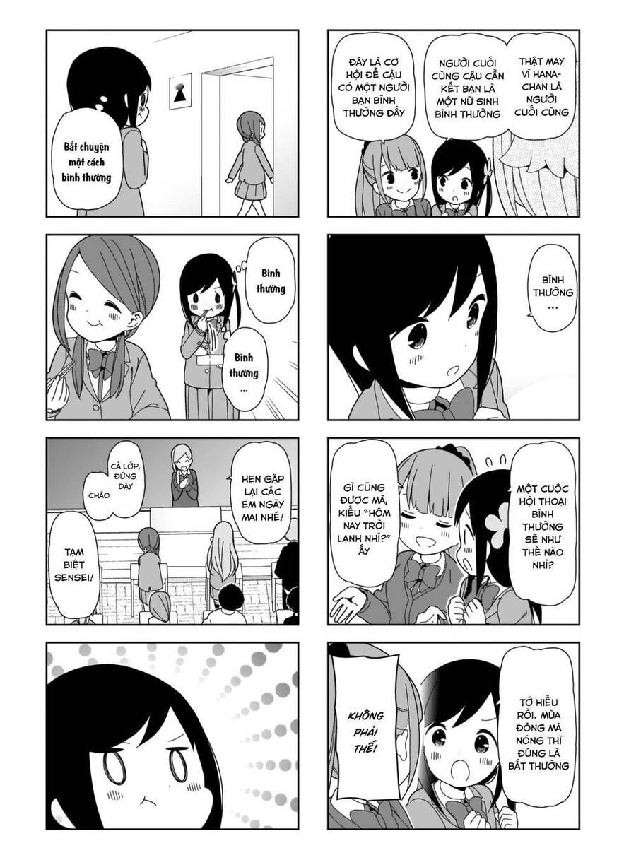 Bocchi Đi Kiếm Bạn Chapter 97 - 6