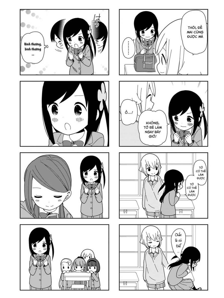 Bocchi Đi Kiếm Bạn Chapter 97 - 7