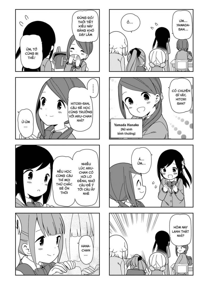 Bocchi Đi Kiếm Bạn Chapter 97 - 8