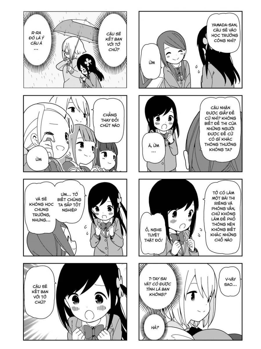 Bocchi Đi Kiếm Bạn Chapter 97 - 9