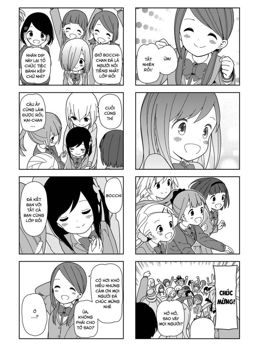 Bocchi Đi Kiếm Bạn Chapter 97 - 10