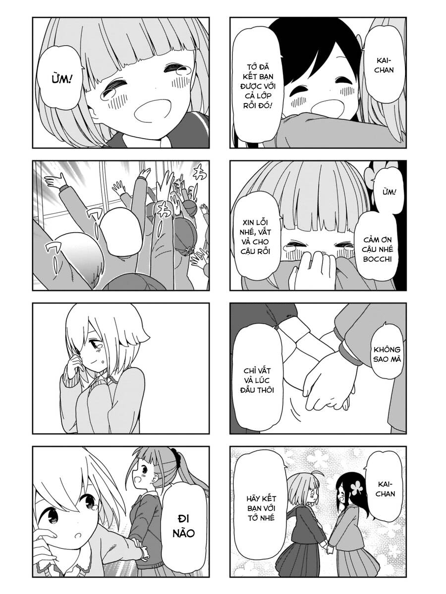 Bocchi Đi Kiếm Bạn Chapter 100 - 12