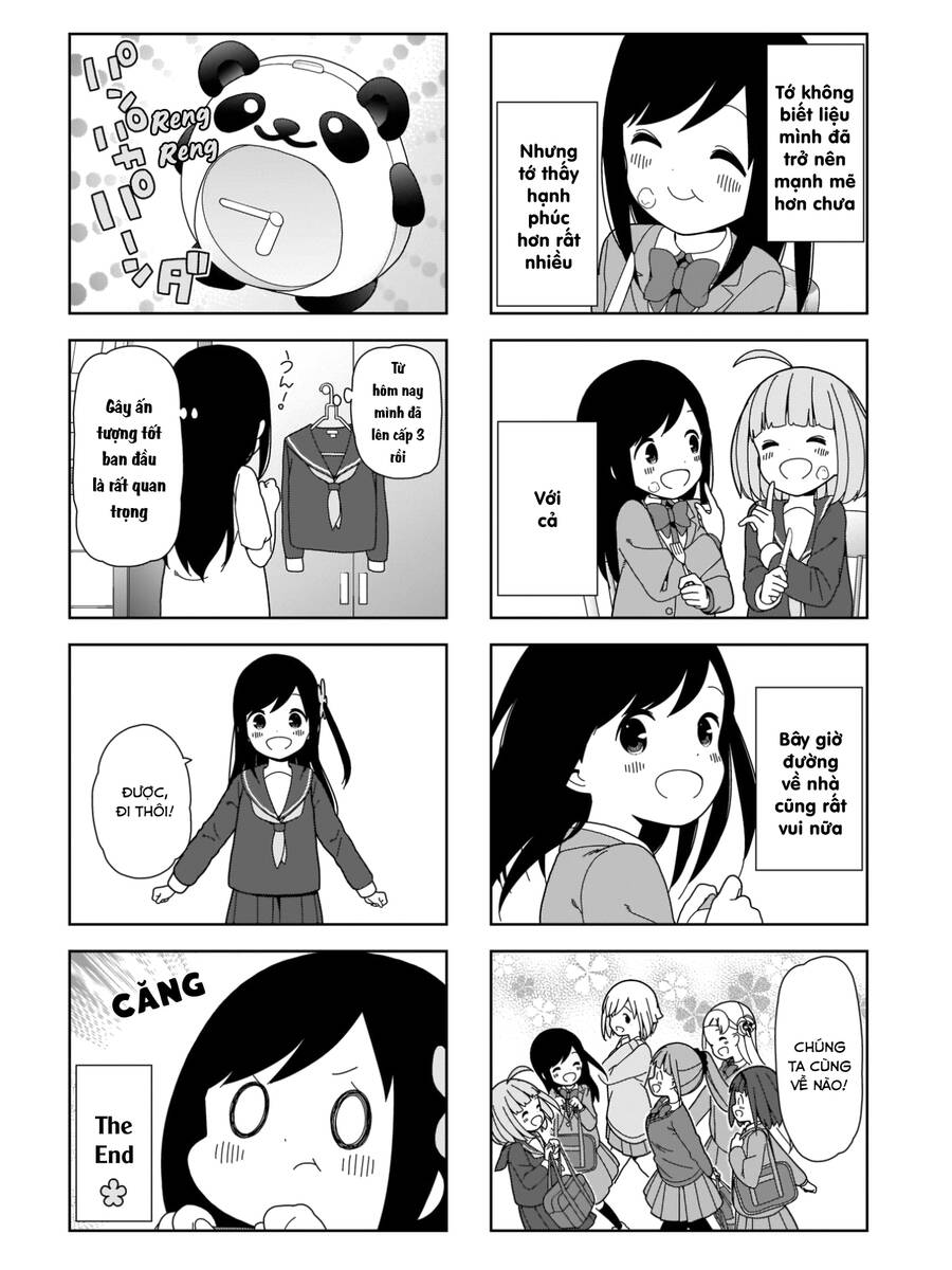 Bocchi Đi Kiếm Bạn Chapter 100 - 14