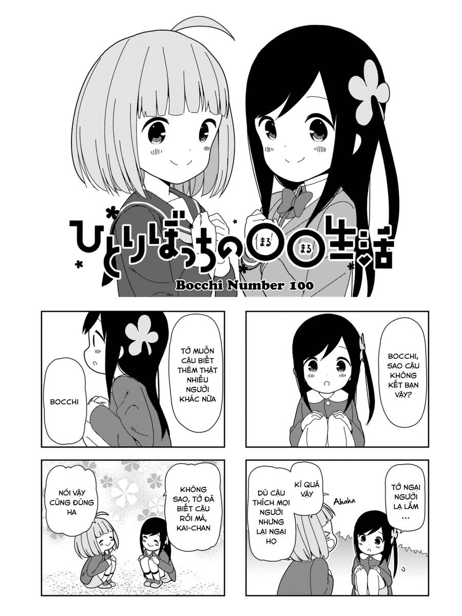 Bocchi Đi Kiếm Bạn Chapter 100 - 3