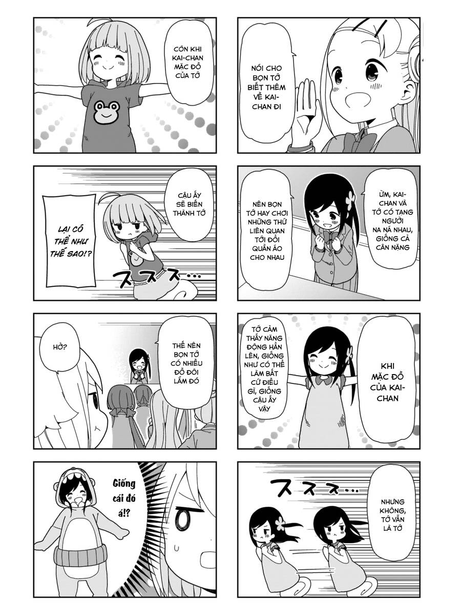 Bocchi Đi Kiếm Bạn Chapter 100 - 4