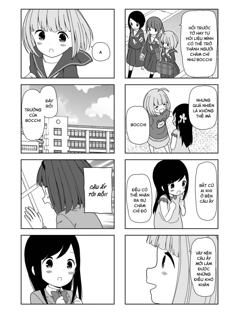 Bocchi Đi Kiếm Bạn Chapter 100 - 5