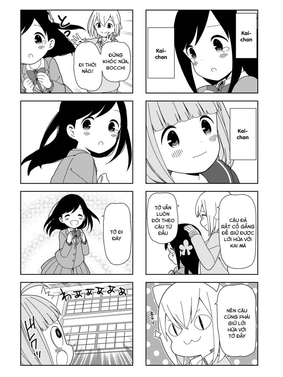 Bocchi Đi Kiếm Bạn Chapter 100 - 6