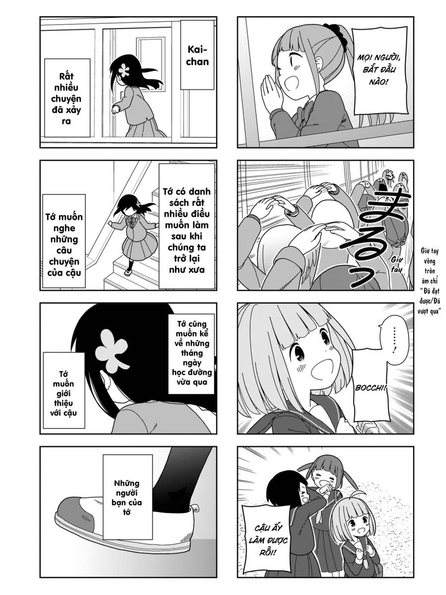 Bocchi Đi Kiếm Bạn Chapter 100 - 7