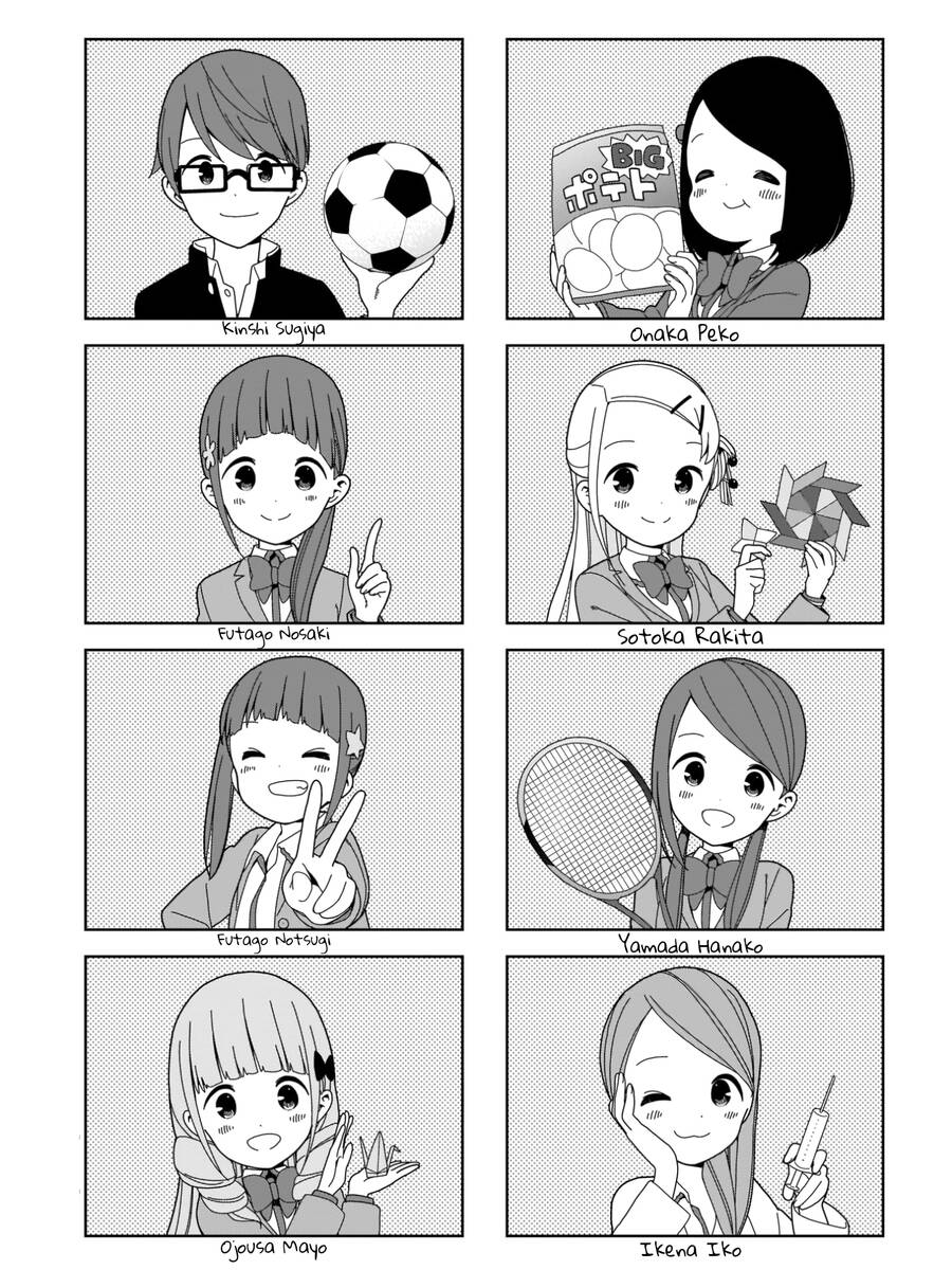 Bocchi Đi Kiếm Bạn Chapter 100 - 9