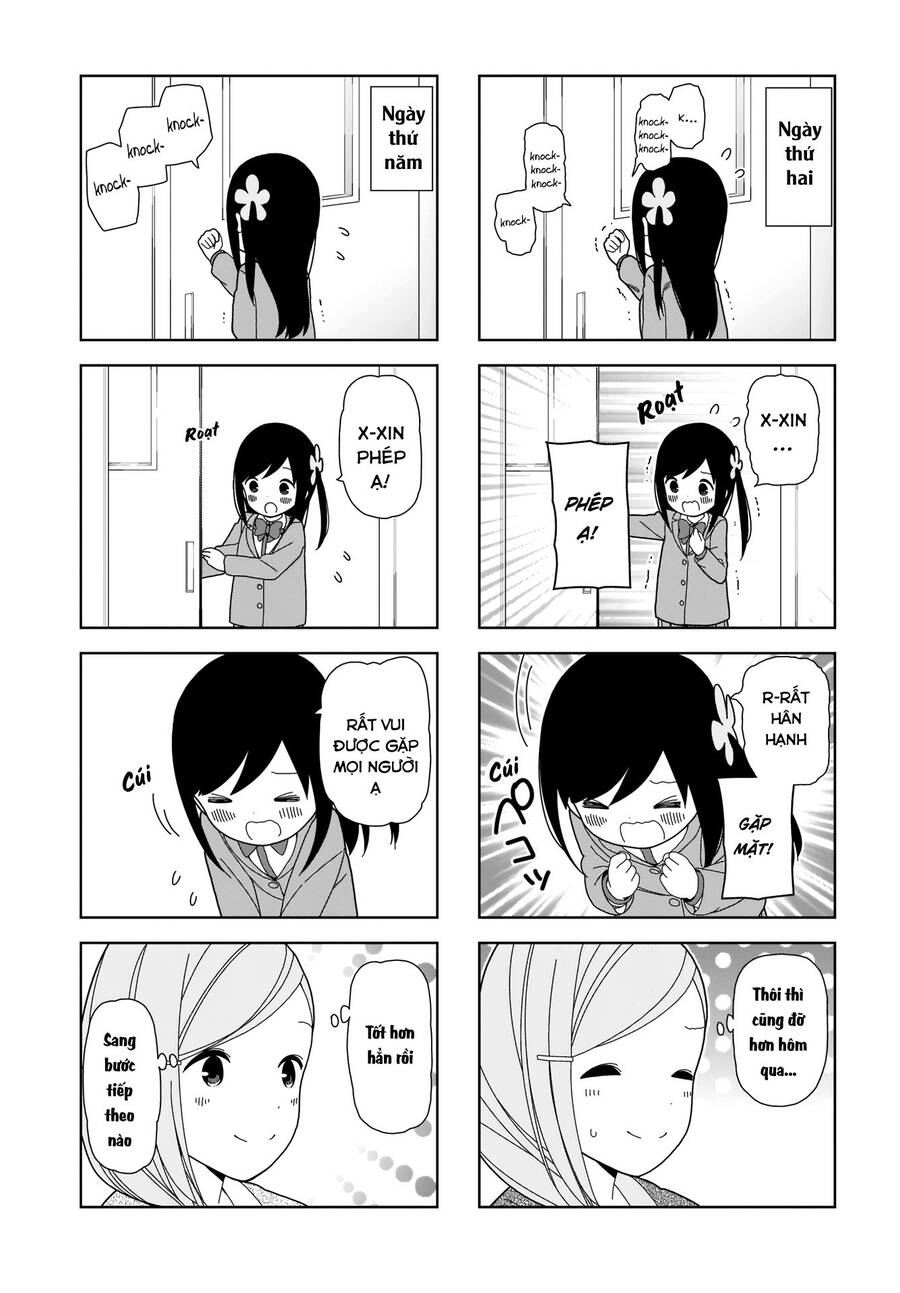Bocchi Đi Kiếm Bạn Chapter 92 - 5