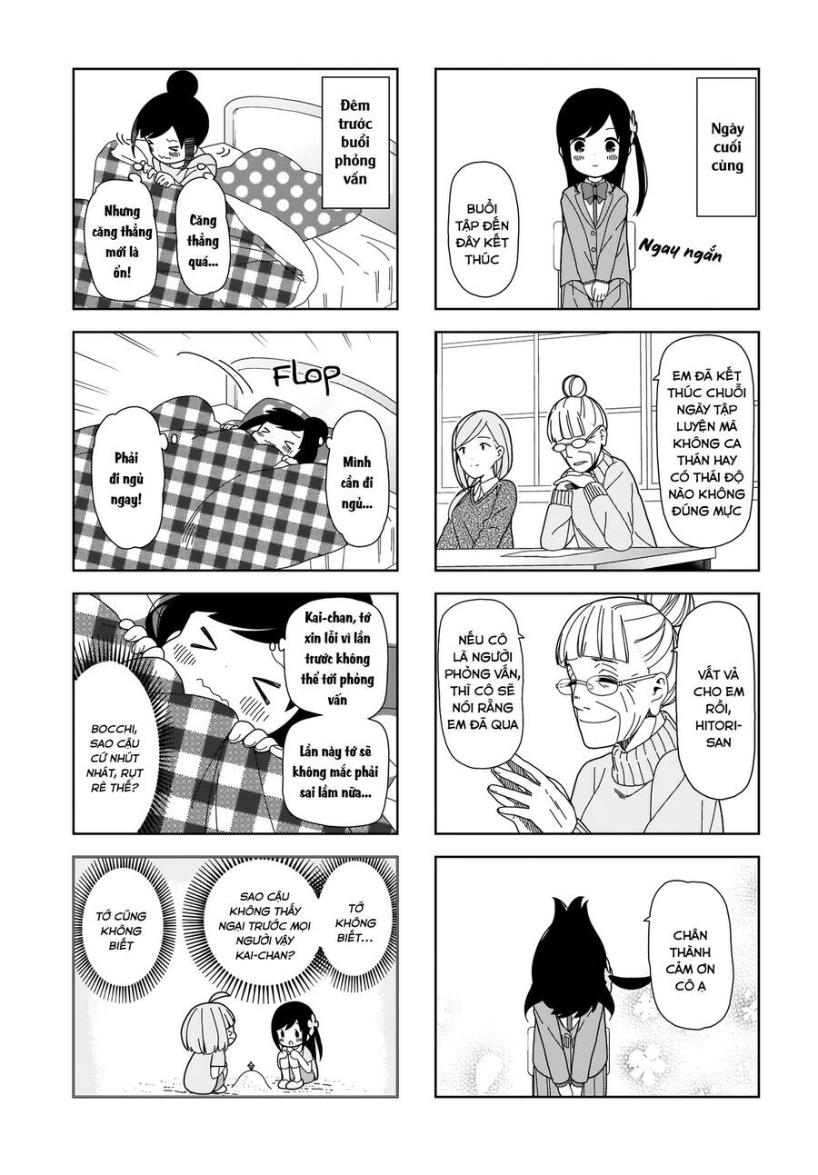 Bocchi Đi Kiếm Bạn Chapter 92 - 7