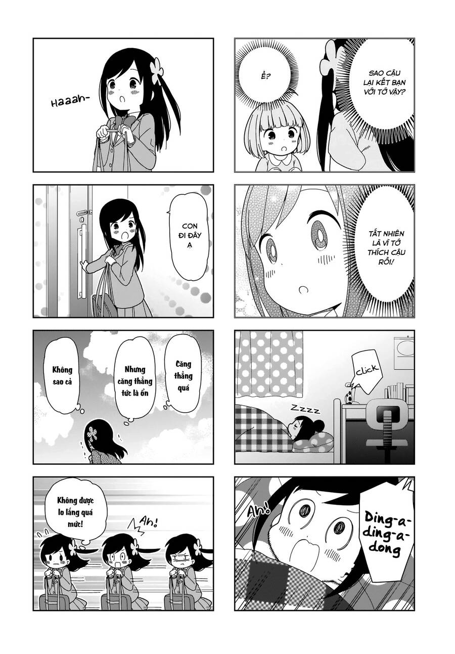 Bocchi Đi Kiếm Bạn Chapter 92 - 8