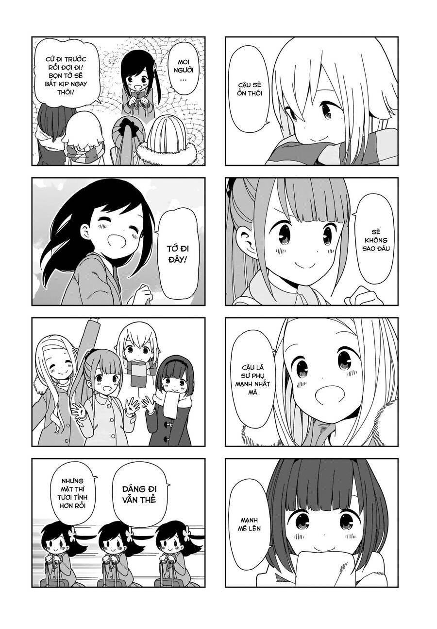 Bocchi Đi Kiếm Bạn Chapter 92 - 10