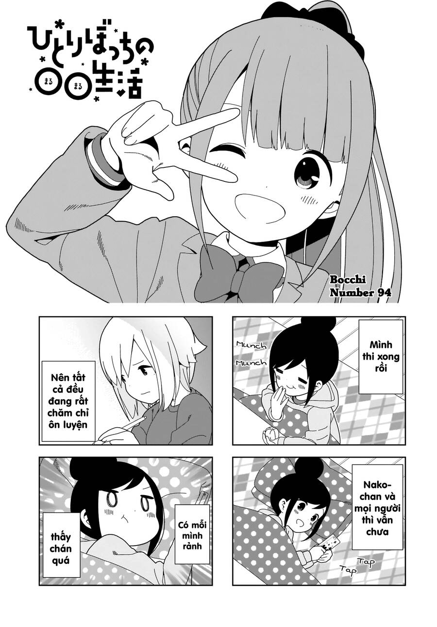 Bocchi Đi Kiếm Bạn Chapter 94 - 3