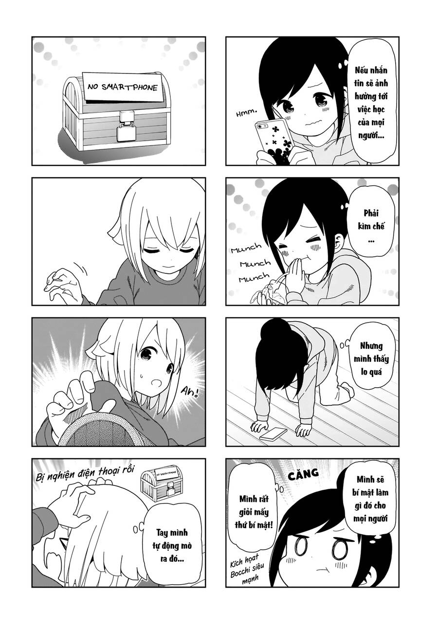 Bocchi Đi Kiếm Bạn Chapter 94 - 4