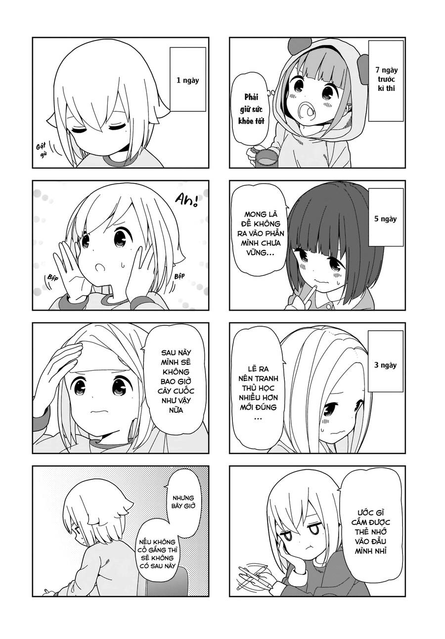 Bocchi Đi Kiếm Bạn Chapter 94 - 6