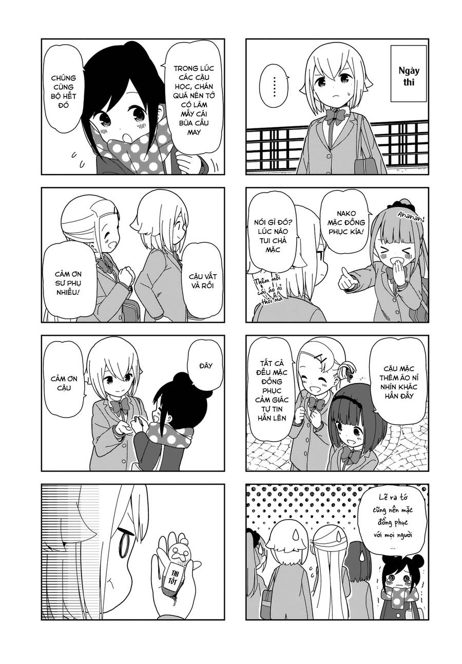 Bocchi Đi Kiếm Bạn Chapter 94 - 7