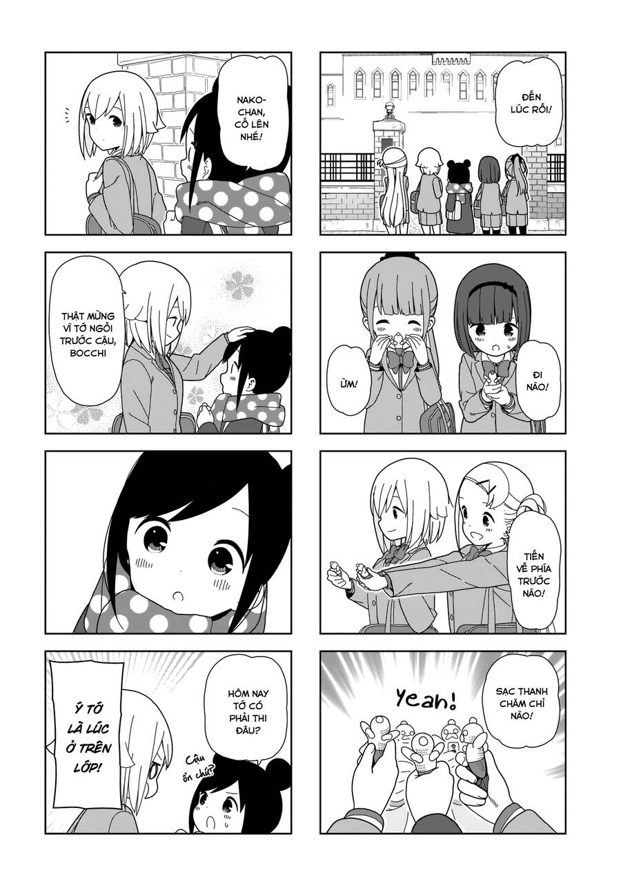 Bocchi Đi Kiếm Bạn Chapter 94 - 8