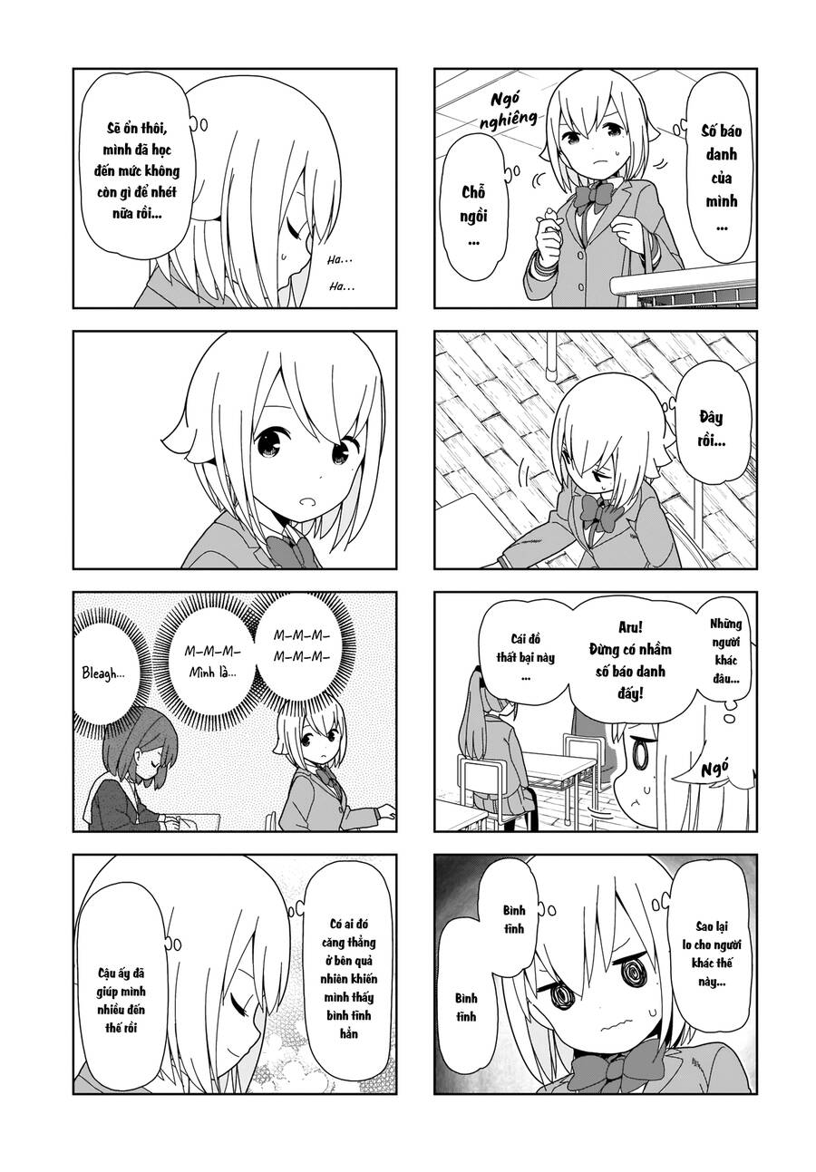 Bocchi Đi Kiếm Bạn Chapter 94 - 9