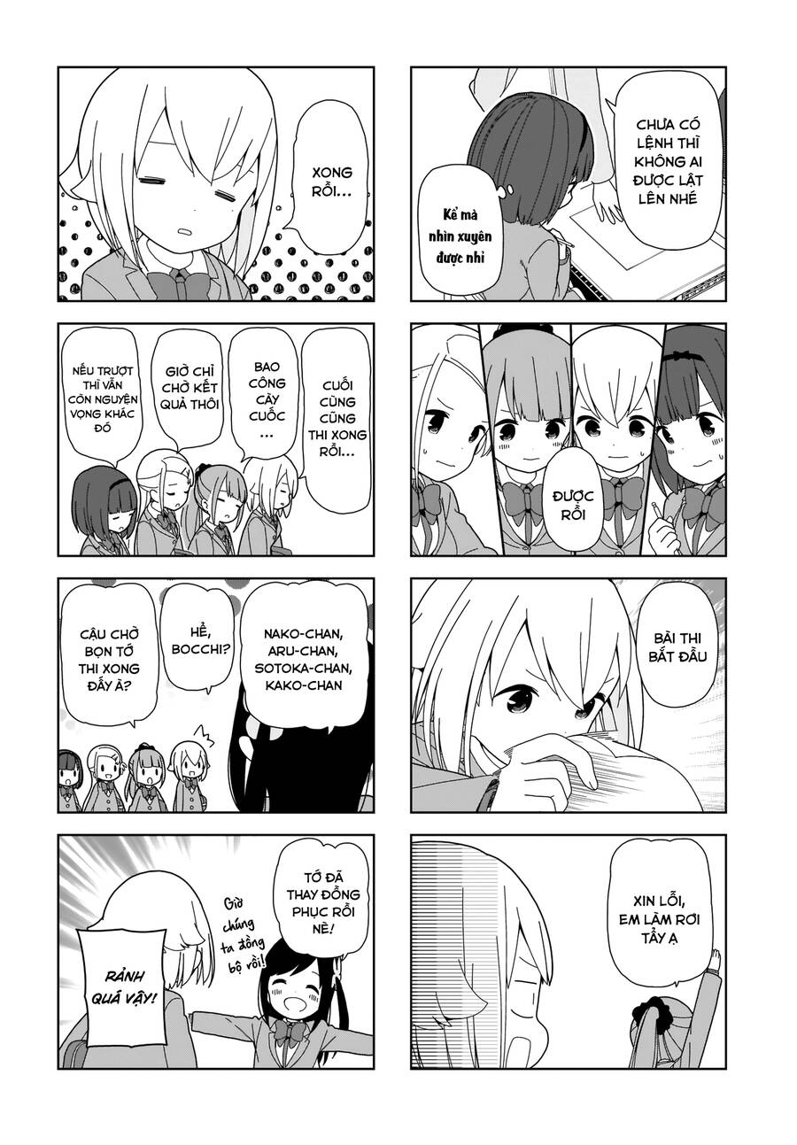 Bocchi Đi Kiếm Bạn Chapter 94 - 10