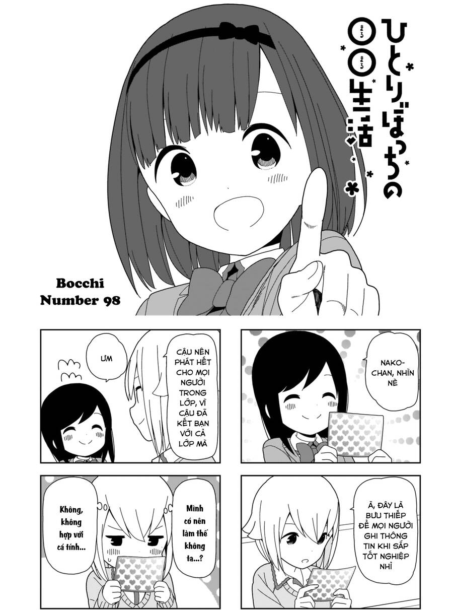 Bocchi Đi Kiếm Bạn Chapter 98 - 3