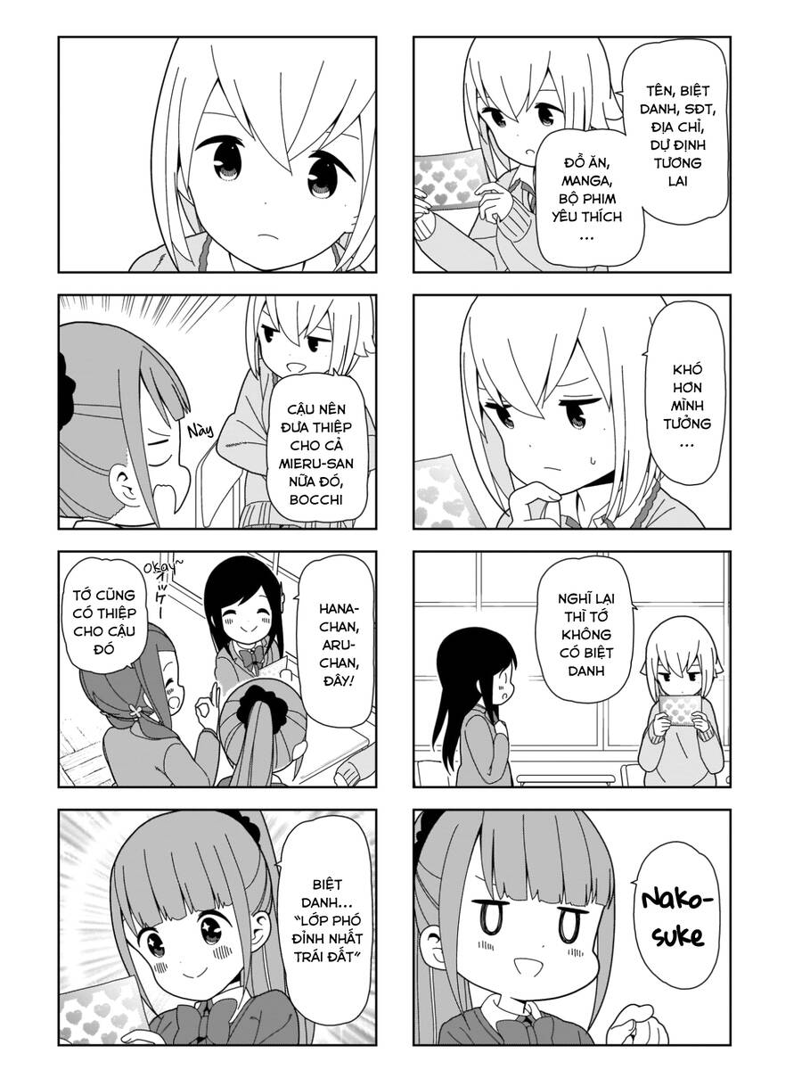 Bocchi Đi Kiếm Bạn Chapter 98 - 4