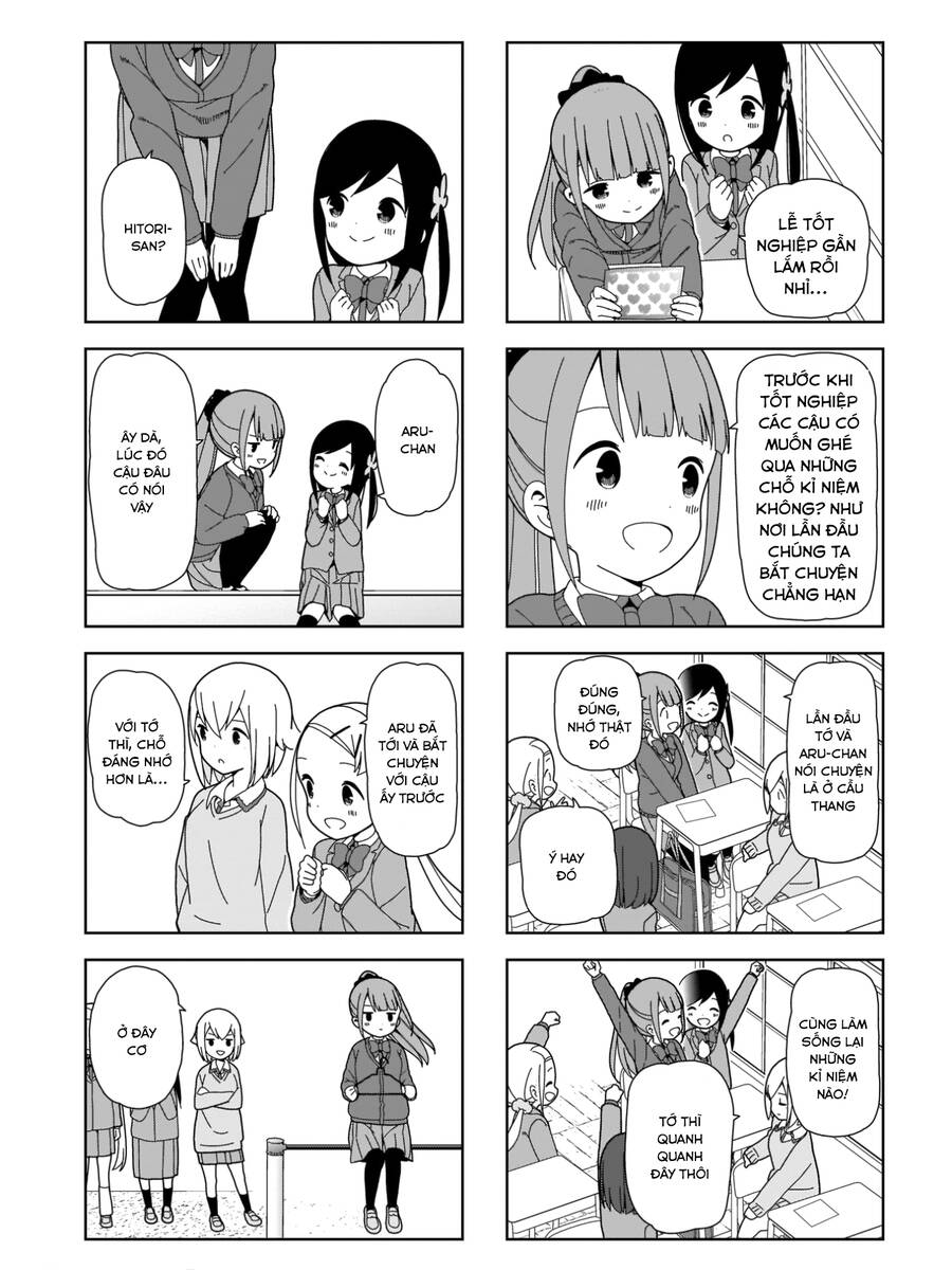 Bocchi Đi Kiếm Bạn Chapter 98 - 5