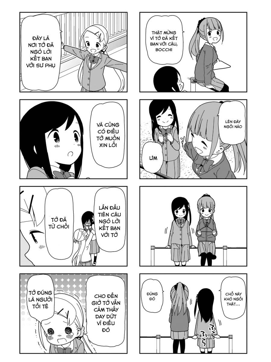 Bocchi Đi Kiếm Bạn Chapter 98 - 6