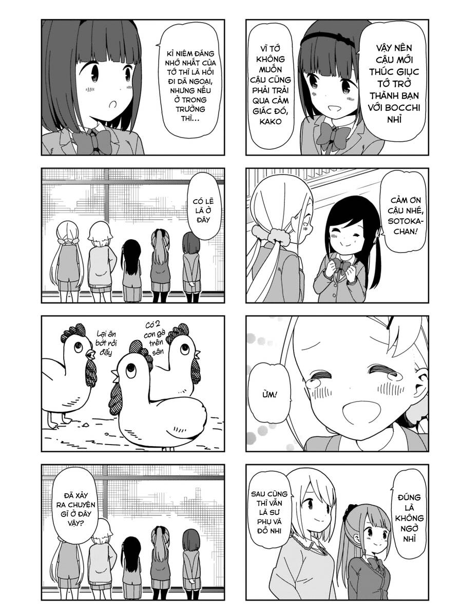 Bocchi Đi Kiếm Bạn Chapter 98 - 7