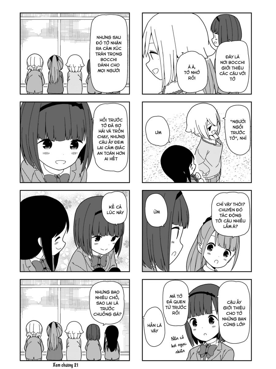 Bocchi Đi Kiếm Bạn Chapter 98 - 8
