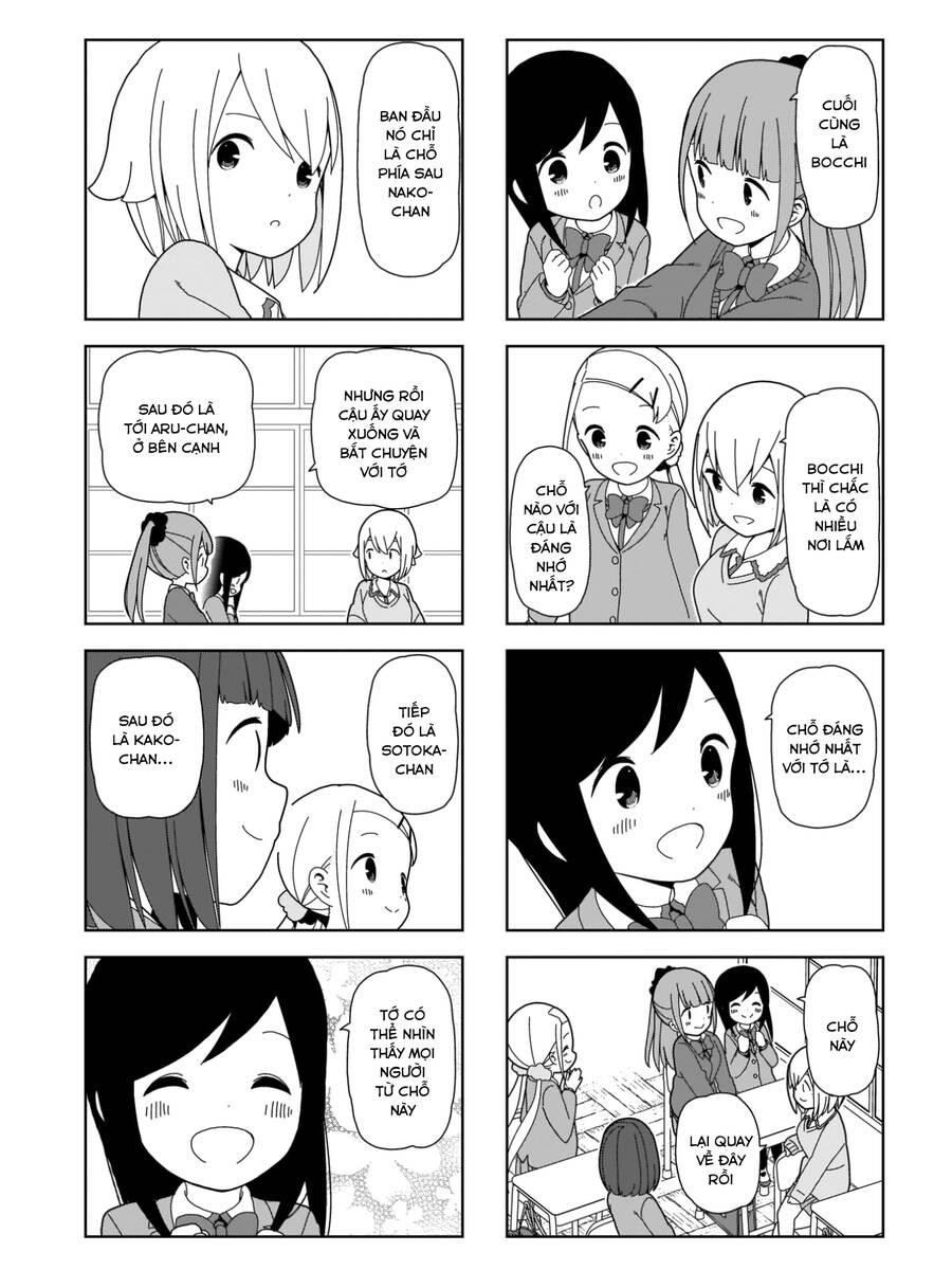 Bocchi Đi Kiếm Bạn Chapter 98 - 9
