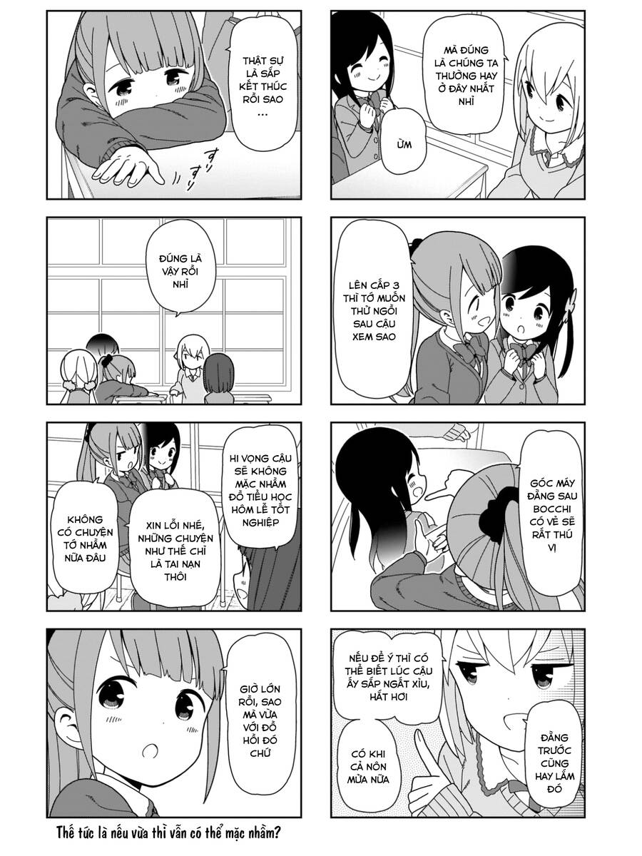 Bocchi Đi Kiếm Bạn Chapter 98 - 10