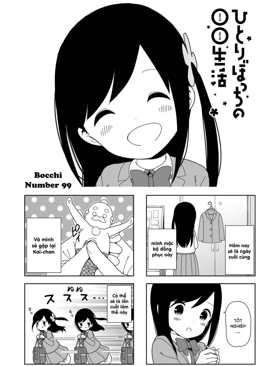 Bocchi Đi Kiếm Bạn Chapter 99 - 3