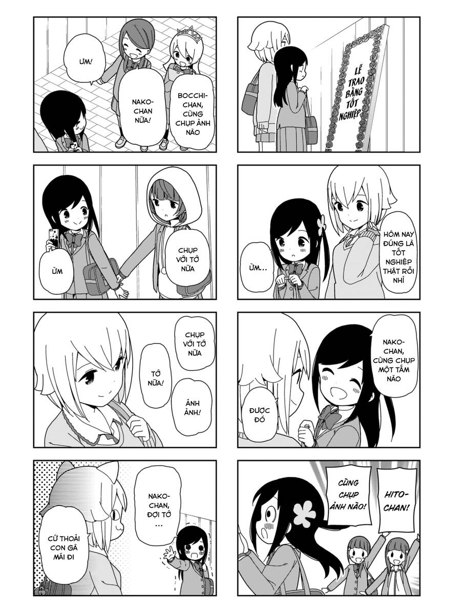Bocchi Đi Kiếm Bạn Chapter 99 - 4