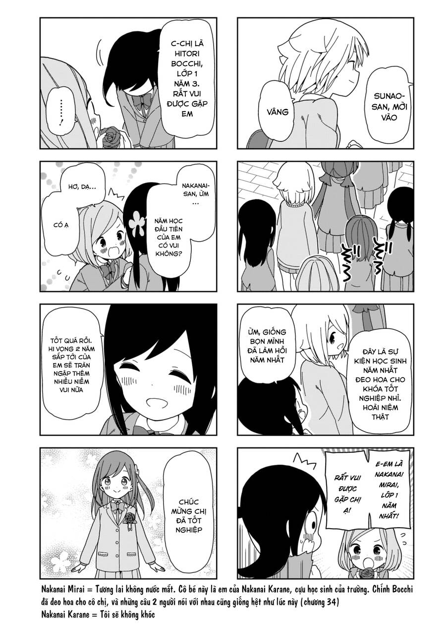 Bocchi Đi Kiếm Bạn Chapter 99 - 5