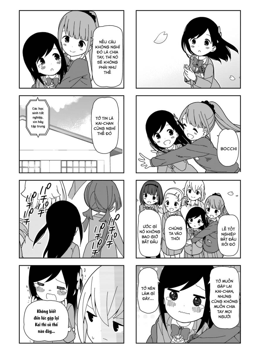 Bocchi Đi Kiếm Bạn Chapter 99 - 6