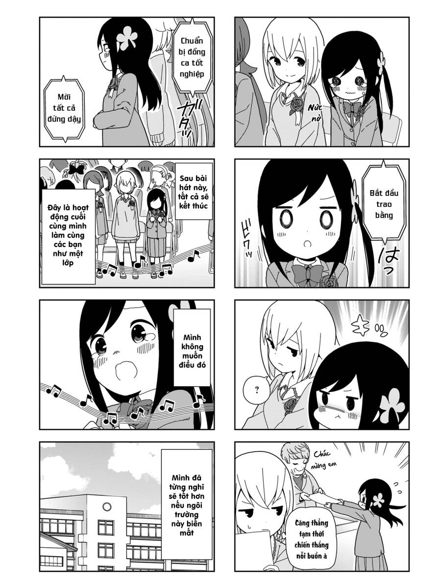 Bocchi Đi Kiếm Bạn Chapter 99 - 7