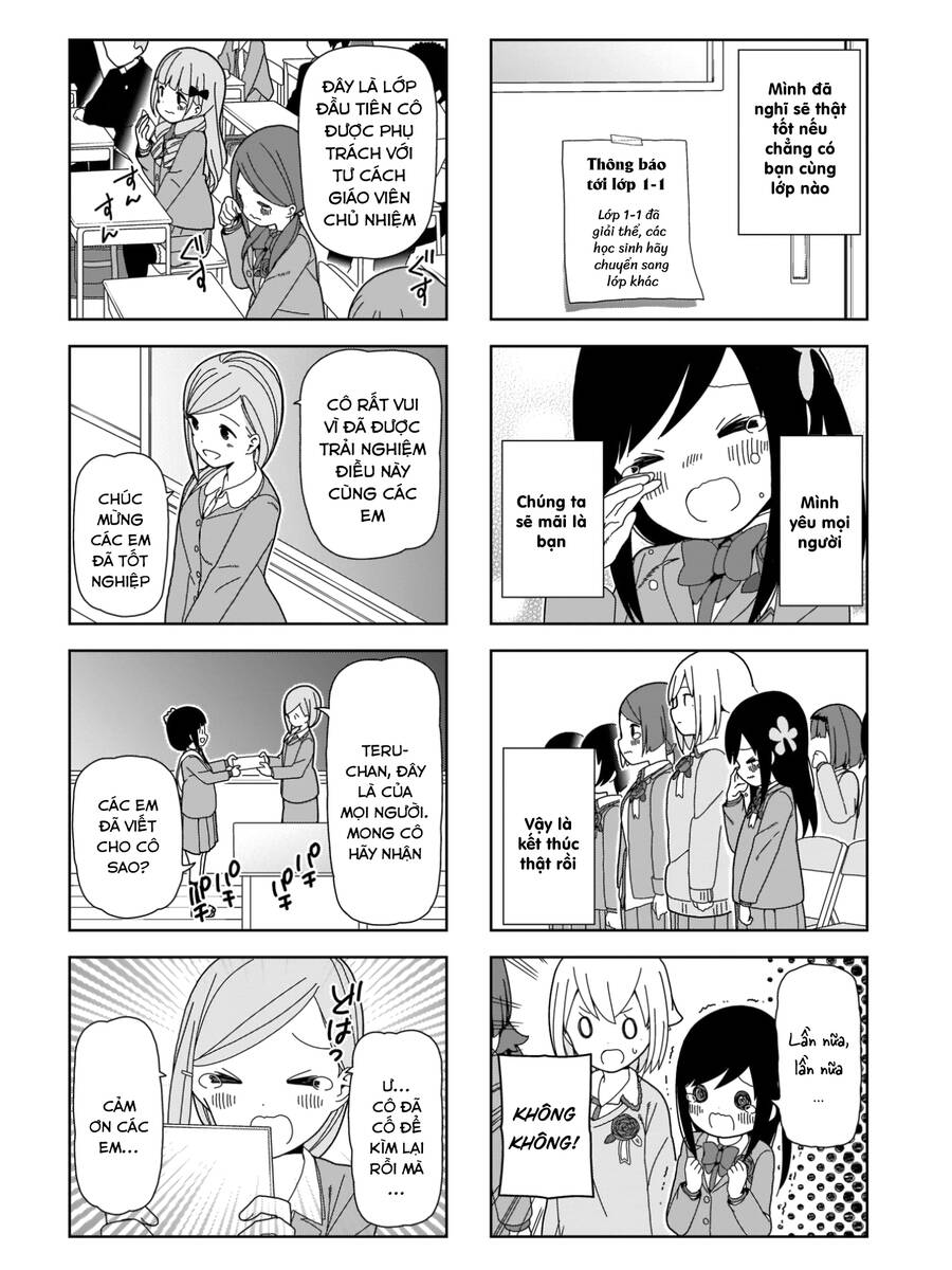 Bocchi Đi Kiếm Bạn Chapter 99 - 8