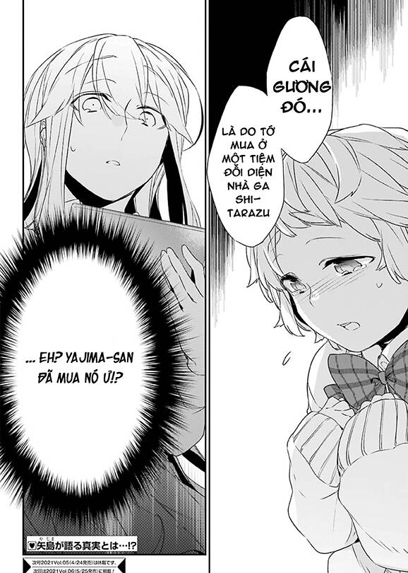 Asahina Wakaba To Marumaru Na Kareshi Chapter 15 - 28