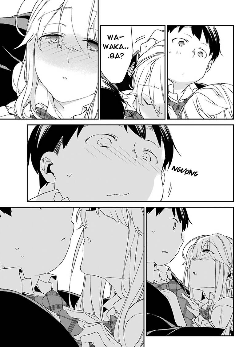 Asahina Wakaba To Marumaru Na Kareshi Chapter 15 - 5